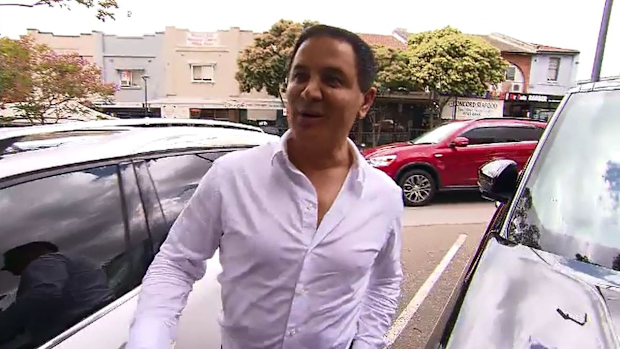 Property developer Jean Nassif.