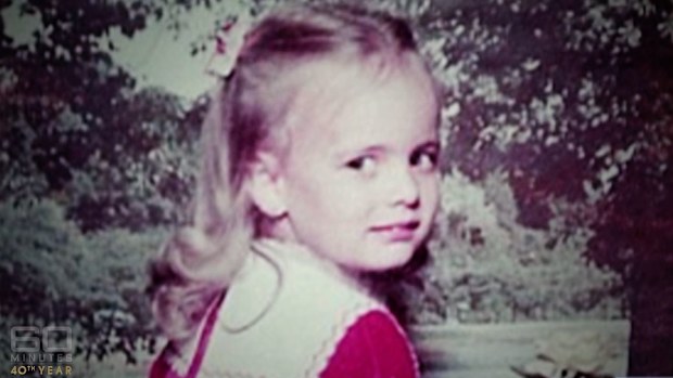 At nine years of age, Stormy - then Stephanie, was repeatedly raped.