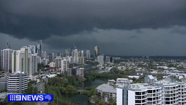 Weather news: Thousands left without power as storms continue to smash ...