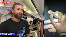 Andre Rerekura, a television personality known for his appearances on the documentary series Shipwreck Hunter's Australia, emerged as the hero of the situation. 