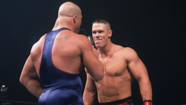 Main roster debut