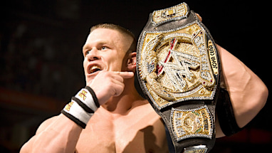 The spinner belt