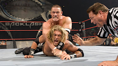 Legendary feuds