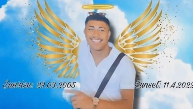 Uati "Pele" Faletolu was stabbed and killed at the Sydney Royal Easter Show