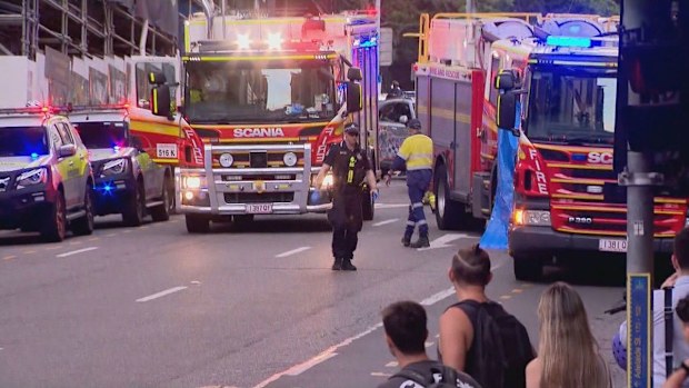 Tia Cameron, 18, was struck by Selby's city council bus and pinned against a building just after 5pm on March 8, 2024 in Brisbane's CBD.