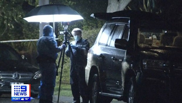 Coman, 31, faced the second day of a pre-sentence hearing on Tuesday after he pleaded guilty to the October 2021 murder of Michelle Darragh, 32, inside the home they once shared with their children in Bayswater North.