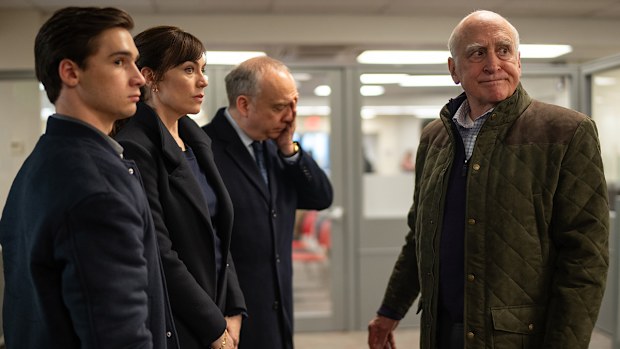Billions Season 7 Episode 7 chuck rhoades  wendy