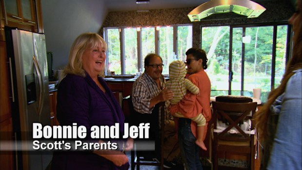 Scott Disick, parents, Bonnie Disick, Jeffrey Disick, Keeping Up With The Kardashians