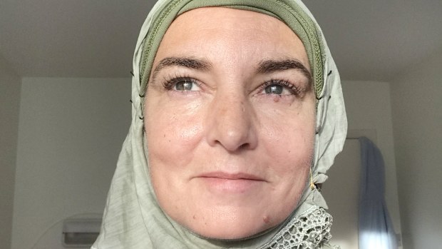 Sinead O'Connor converts to Islam and changes her name.