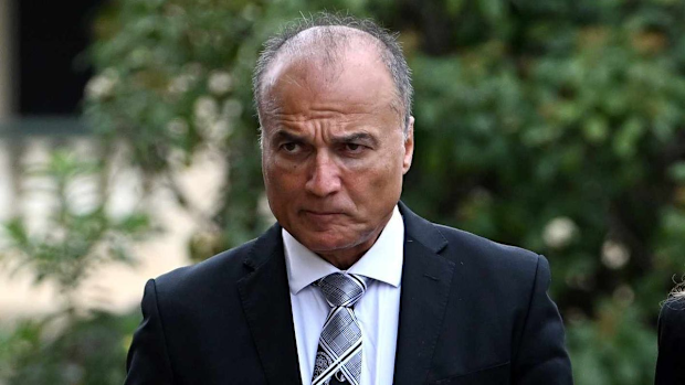 Dr Reza Adib has been charged with three counts of rape, two counts of deprivation of liberty and one count of sexual assault.