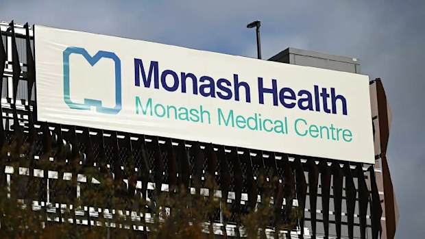 Monash Medical Centre Melbourne