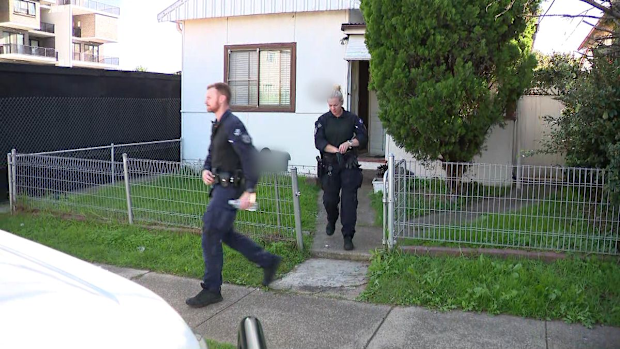 The NSW Joint Counter-Terrorism Team said earlier that it was conducting raids throughout Sydney today as part of the ongoing investigation into the Wakeley alleged terror attack.