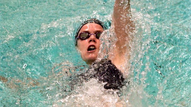helen smart olympic swimmer death