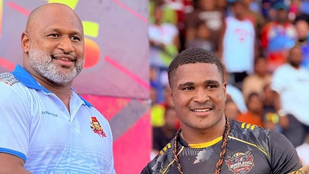 Lote Tuqiri Fiji'de bir kraliyet.