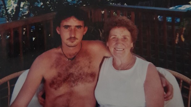 Moira Mitchell is haunted by the day her son was brutally murdered in the kitchen of his Sydney home.