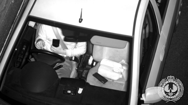 South Australia's new detection cameras have caught almost 31,000 motorists using their phone in just one month of the system going live.