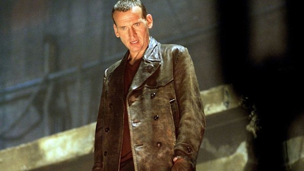Christopher Eccleston