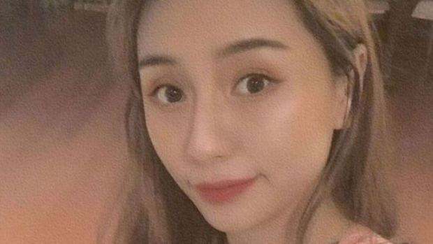 Ju 'Kelly' Zhang was last seen alive by her eight-year-old son while wearing a pink nightgown watching something on her laptop on her bed.