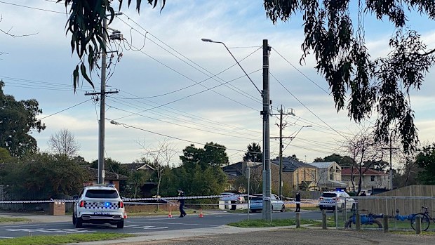Noble Park shooting: Gunman on the run after man shot dead in Melbourne ...