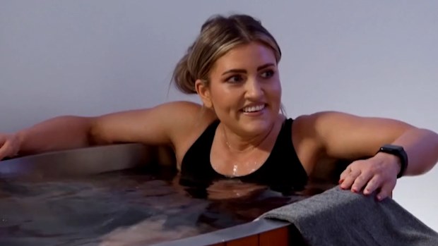 Do You Want To Live Forever 2024  Liberty ice bath