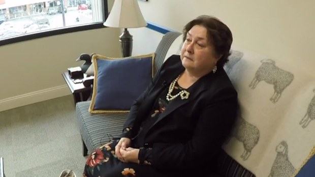 Diane Simmons scammed out of untold sums of money from fake online romance