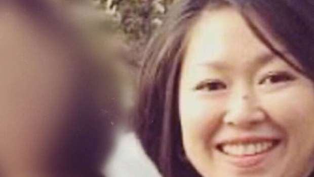 Japanese national Mayumi Spencer was remembered as always having a "big smile on her face".