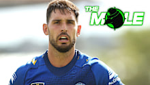 Eels forward Ryan Matterson.