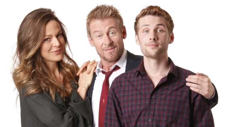 Season four of Rake: Caroline Brazier tells why Wendy puts up with Cleaver