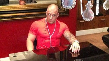 Pasquale Barbaro Shot Dead Before Phone Intercepts To Be