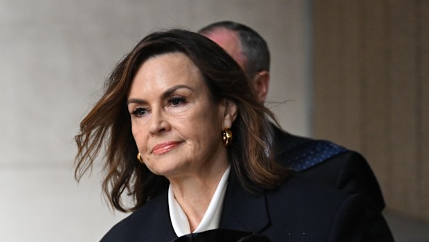 Lisa Wilkinson and Ten face an appeal hearing with no prospects of recouping costs.