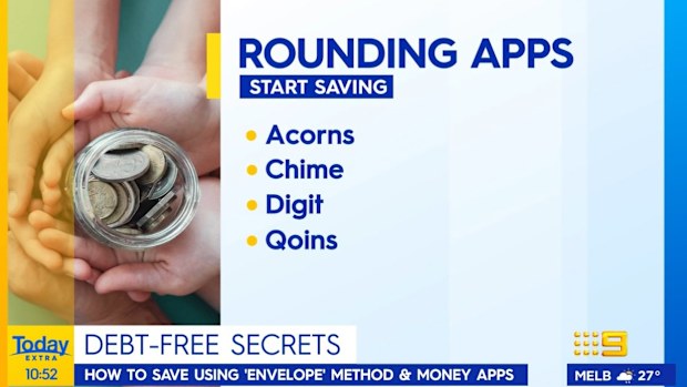 Today Extra Jo Abi rounding apps