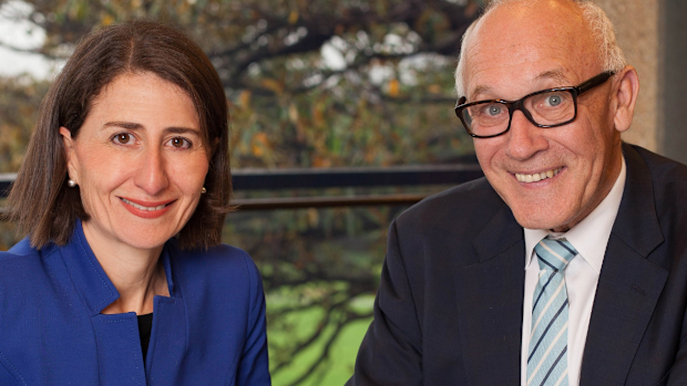 Premier Berejiklian is understood to have arranged a move where Damien Tudehope is expected to vacate his Epping seat for Treasurer Dominic Perrottet.