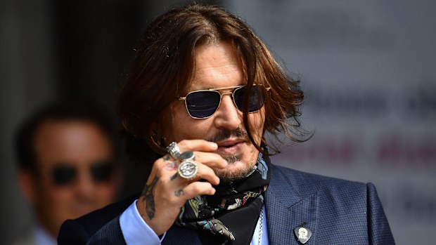 Johnny Depp