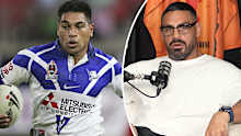 Matt Utai and Reni Maitua.