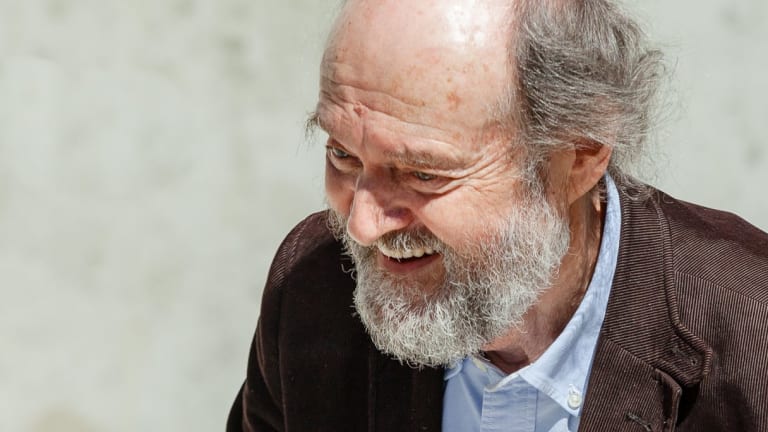 Composer Arvo Part has been described as the Howard Hughes of the classical world.