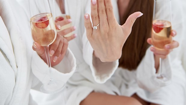 Bride spa weekend