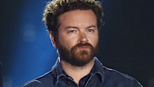 FILE - Danny Masterson appears at the CMT Music Awards in Nashville, Tenn. on June 7, 2017. Masterson is going back on trial on three charges of rape. A deadlocked jury led to a mistrial for Masterson in November. Opening statements in his retrial will begin on Monday. (Photo by Wade Payne/Invision/AP, File)