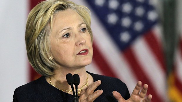 Hillary Clinton opens 12-point lead over Donald Trump