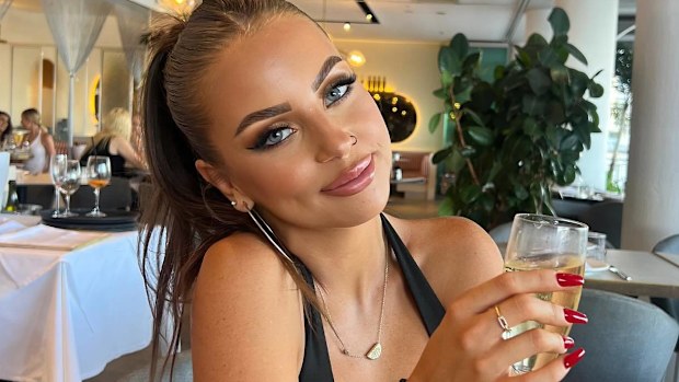 Love Island Australia 2024 Eilisha