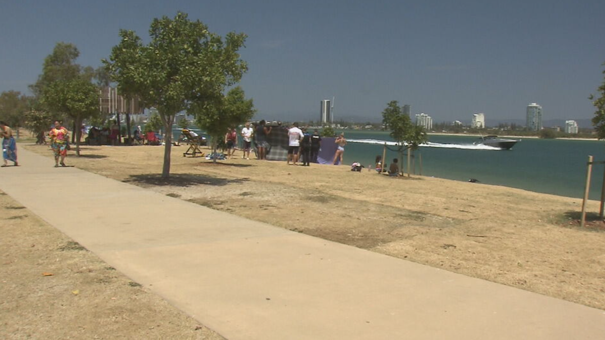 The Spit drowning: Man dies after being pulled from water at popular ...