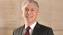 Mike Henry has called time on his tenure as CEO of BHP.
