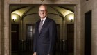 WAM Capital's Geoff Wilson has taken a 4.6 per cent stake in AMP Capital's listed investment company, AMP Capital China Growth Fund.