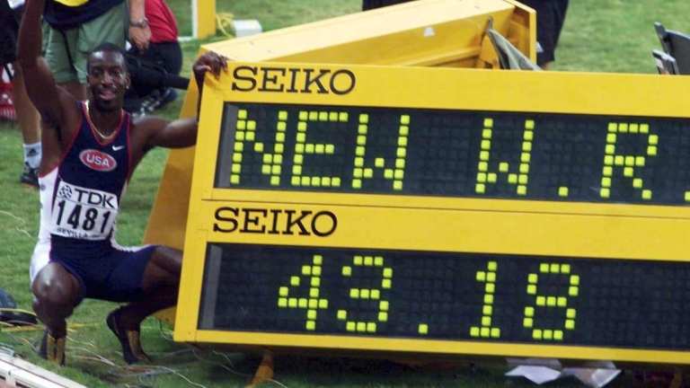 Rio Olympics 2016: Wayde van Niekerk breaks Michael Johnson's 400m ...