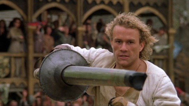 Heath Ledger