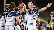 Chad Townsend and the Cowboys have enjoyed a fantastic start to the year. 