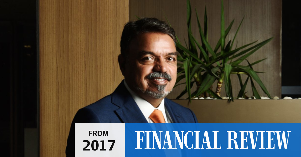 The Capital Quest  L Catterton, its ex-Asia chief Ravi Thakran float  separate SPACs
