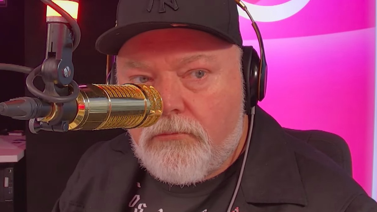 Radio shock jock Kyle Sandilands makes surprise career announcement live on-air: 'Prepare yourself' | Nine.com.au