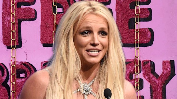 Britney Spears.