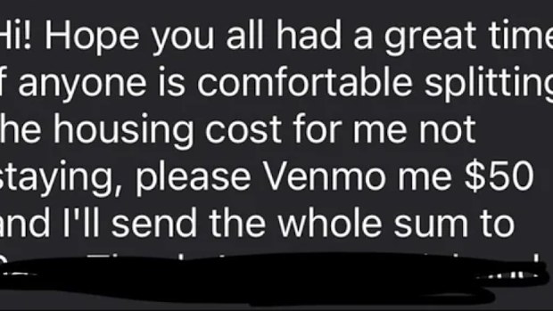 weddings bridesmaid drops out of bachelorette hens weekend asks for help covering the cost