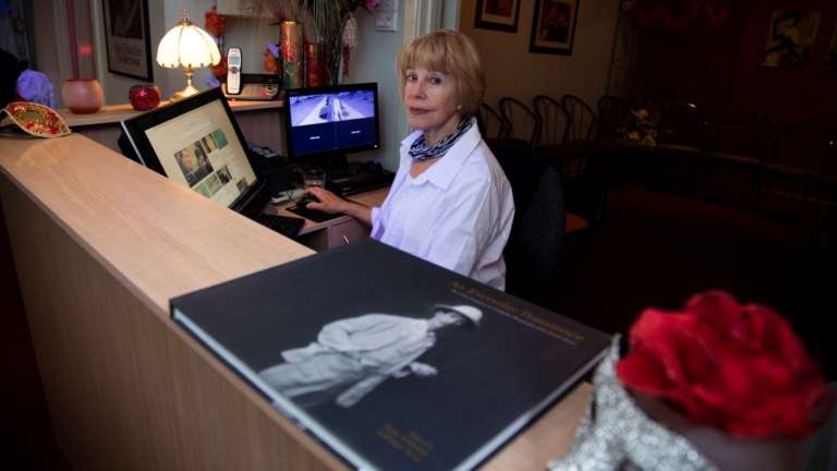 The Pink House: Australia's Oldest Brothel.